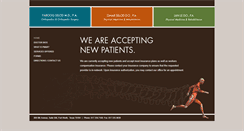 Desktop Screenshot of drselod.com